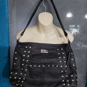 Harley purse